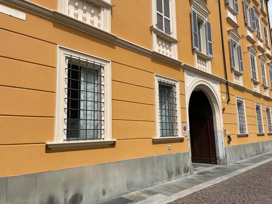 Minimal Loft In Centro A Piacenza Διαμέρισμα Εξωτερικό φωτογραφία