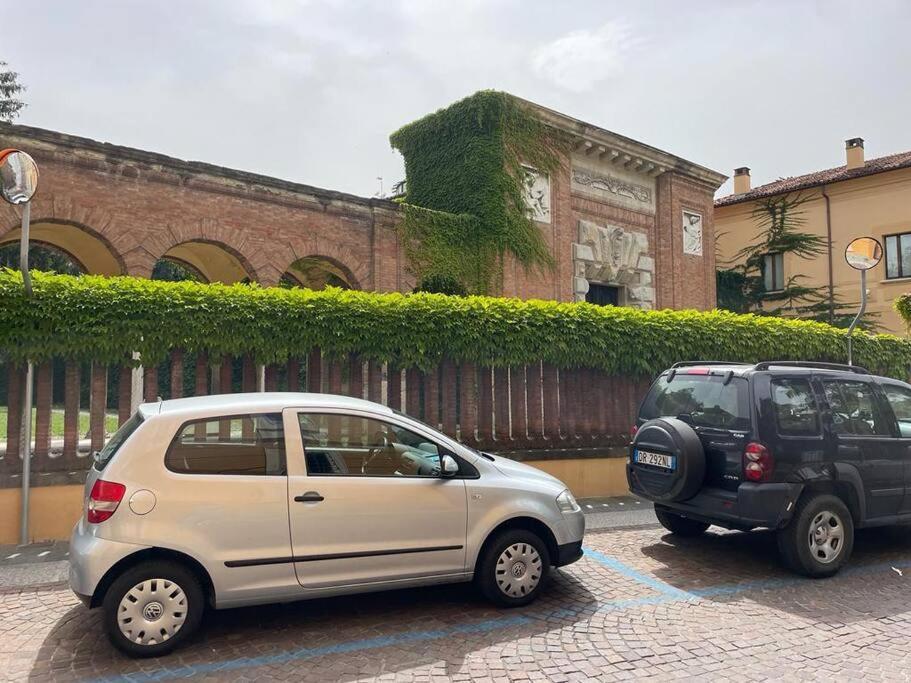 Minimal Loft In Centro A Piacenza Διαμέρισμα Εξωτερικό φωτογραφία